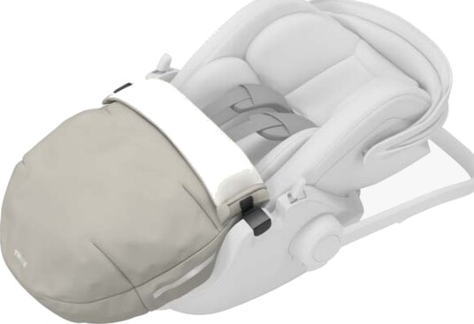 Thule Elements Trekk Til Babybilstol Natural Beige