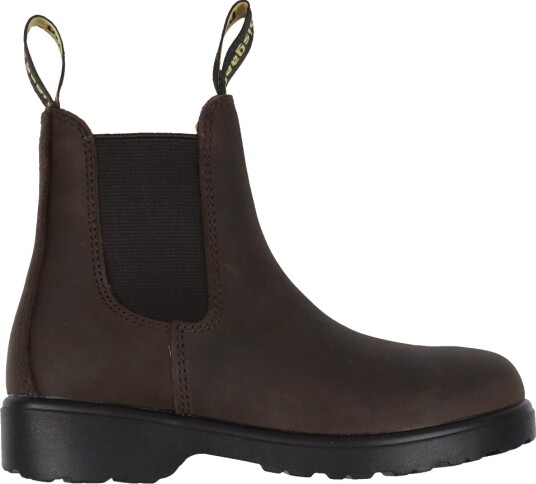 Bisgaard Rustic Brown Kim Støvler 34 Bisgaard Rustic Brown Kim Støvler 34