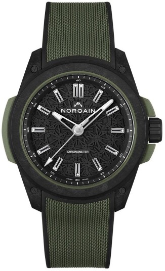 Norqain Herreklokke NNQ3000QBK1A/B002/3W1KBR.20BQ Independence Norqain Herreklokke NNQ3000QBK1A/B002/3W1KBR.20BQ Independence