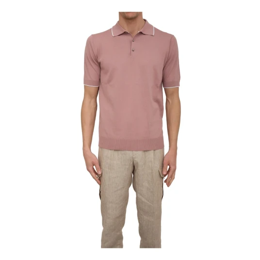 Peserico Herre Topper Rosa 2XL