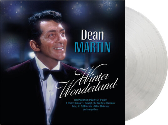 Dean Martin Winter Wonderland LP/Vinyl