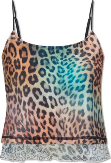 Diesel Dame Topper Flerfarget M,