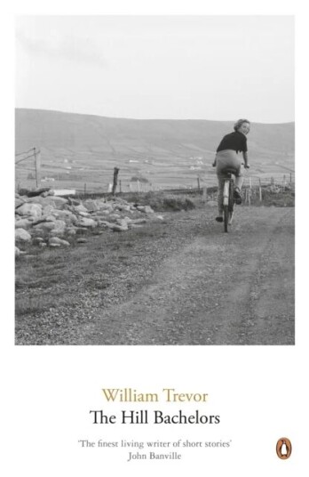 The Hill Bachelors Av William Trevor