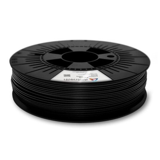 Addnorth PETG Economy filament 1,75 mm 1000 g svart Addnorth PETG Economy filament 1,75 mm 1000 g svart