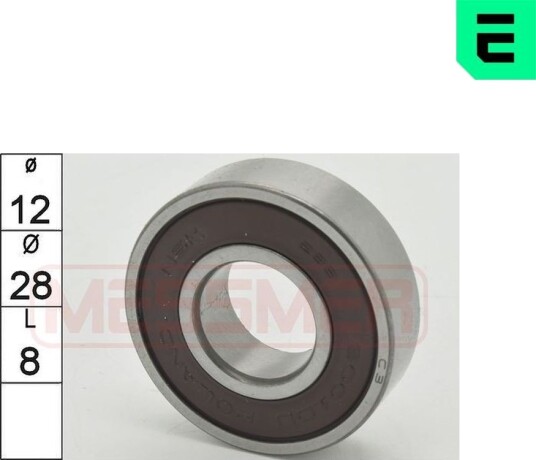 ERA 218021 Lager ERA 218021 Lager