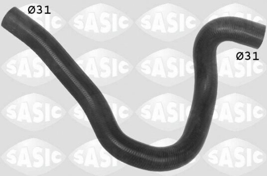SASIC 3400099 Radiatorslange
