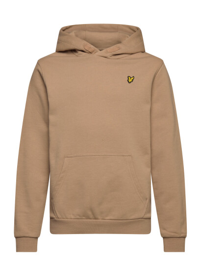 Lyle & Scott Pullover Hoodie Beige 122 128