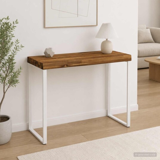 vidaXL Rektangulær Bordplate 50 x 30 x 3,2 cm Rektangulær