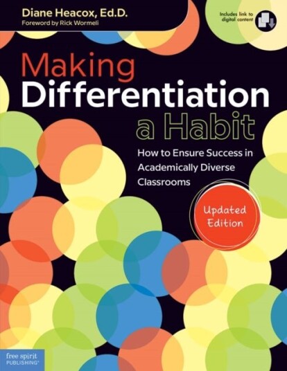 Making Differentiation a Habit Making Differentiation a Habit