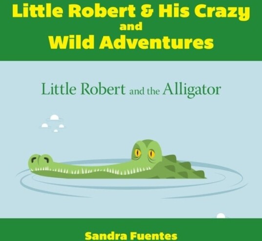Little Robert & His Crazy and Wild Adventures Little Robert & His Crazy and Wild Adventures