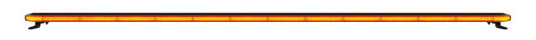 Strands Cruise Light 1839 Varselbjelke 1839mm. Gult. ECE R65 / R10. IP67