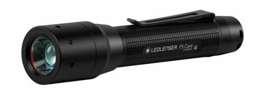 Led Lenser Lykt P5R Core 500lm Led Lenser Lykt P5R Core 500lm