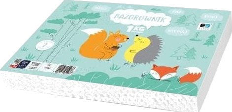 Bazgrownik A4 Med Sjablong B&B Interdruk P1 Bazgrownik A4 Med Sjablong B&B Interdruk P1