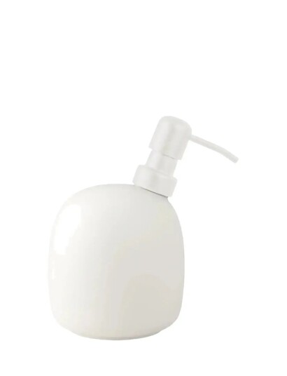 Happy Sinks Kiwi Sæbedispenser – Hvid White Happy Sinks Kiwi Sæbedispenser – Hvid White