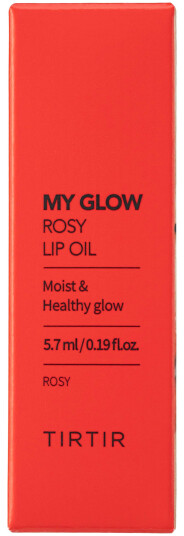 TIRTIR My Glow Lip Oil Rosy TIRTIR My Glow Lip Oil Rosy