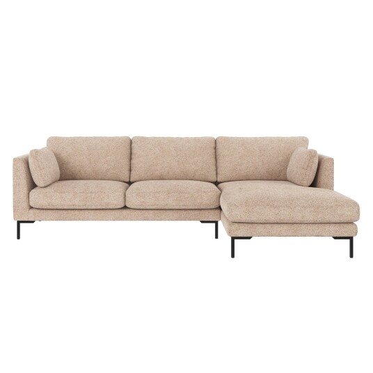Rowico Corwin 3,5 seter sofa sjeselong høyre 129543