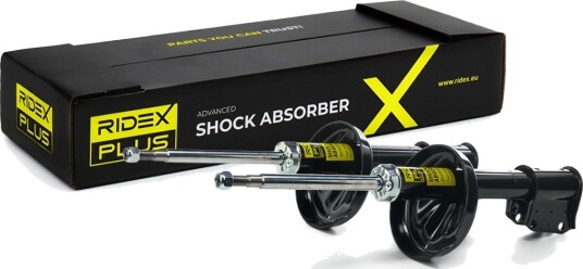 RIDEX PLUS 854S1589P Støtdemper