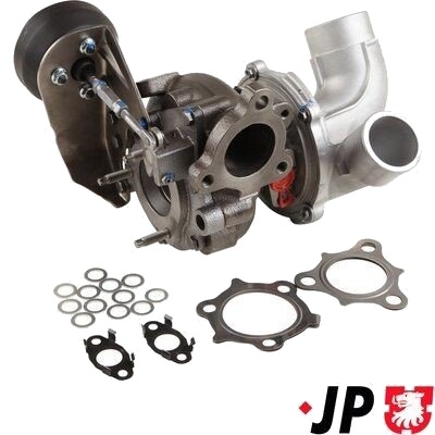 JP GROUP 4817400400 Turbolader