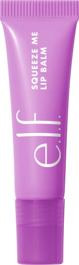 e.l.f. Cosmetics Squeeze Me Lip Balm Grape 6g