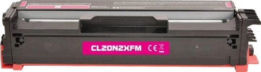 TB Toner Magenta (4.500 sider) erstatter Lexmark 20N2HM0 TB Premium toner