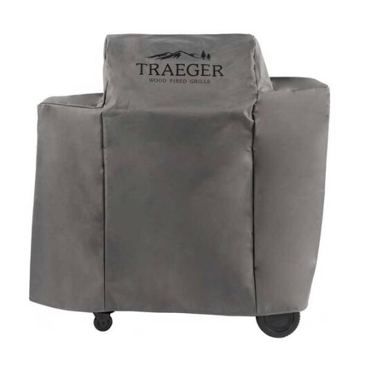Traeger Ironwood 650 Cover