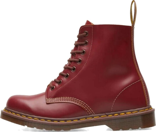 Dr. Martens Herre Sko Rød 37 EU,