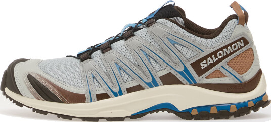 Joggesko Salomon XA Pro 3D Pearl Blue/ Mustang Brown/ Mykonos Blue EUR 45 1/3