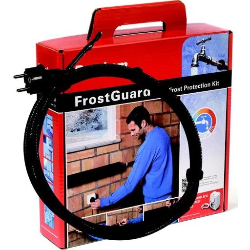 Varmekabel 10W/M Frostguard 22 meter