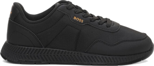 Boss Herre Sko Svart 41 EU,