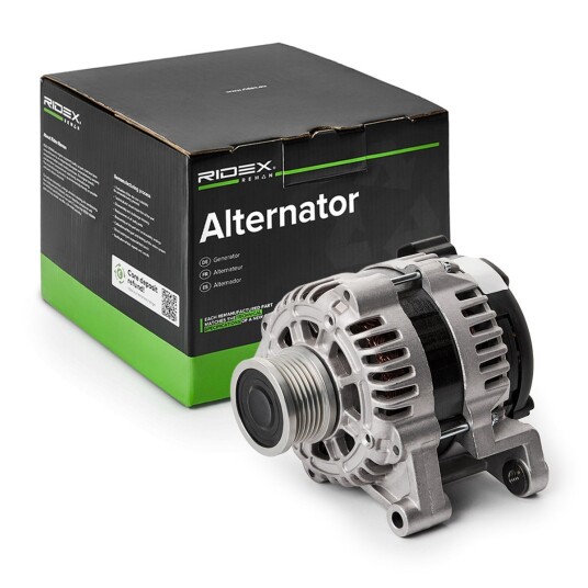 Dynamo RIDEX REMAN 4G1608R
