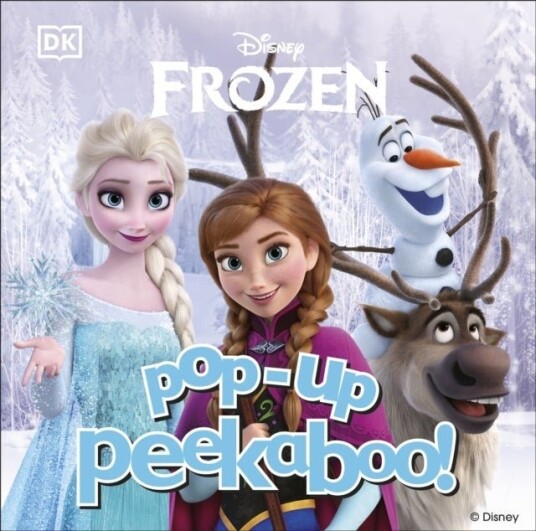 Pop Up Peekaboo! Frozen Pop Up Peekaboo! Frozen