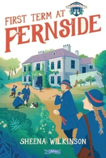 First Term at Fernside First Term at Fernside