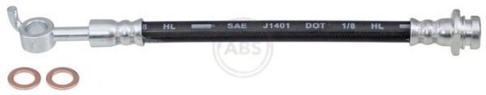 Bremseslange A.B.S. SL 1458 Bremseslange A.B.S. SL 1458