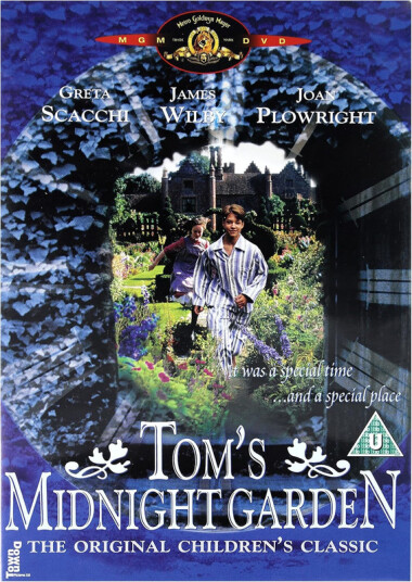 Tom's Midnight Garden 1999 DVD