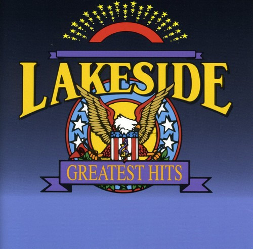 Lakeside Greatest Hits CD