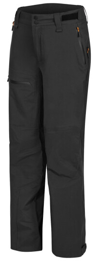 Gridarmor Storfosna 3l Shellpant Sidezip Wmn Jet Black XS Gridarmor Storfosna 3l Shellpant Sidezip Wmn Jet Black XS