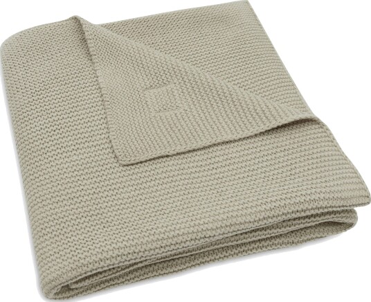 Jollein Teppe Basic Knit Olive Green