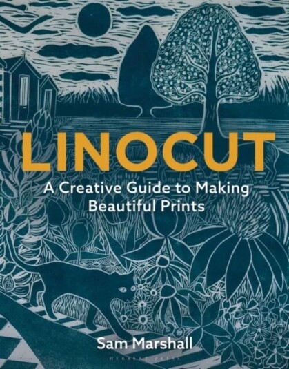 Linocut Av Sam Marshall