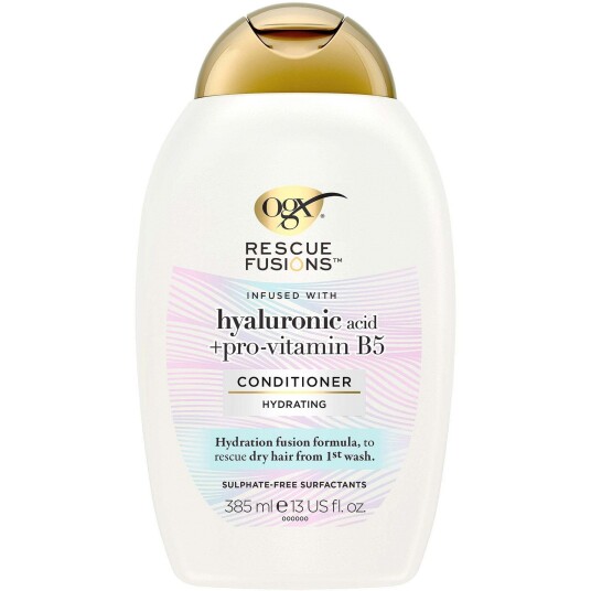 Ogx Rescue Fusions Hyaluronic Acid Conditioner 385 ml Ogx Rescue Fusions Hyaluronic Acid Conditioner 385 ml