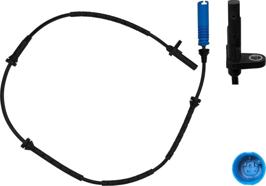 WAGNER ABS00538 Sensor, ABS