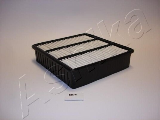 Luftfilter JAPANPARTS FA 587S Luftfilter JAPANPARTS FA 587S