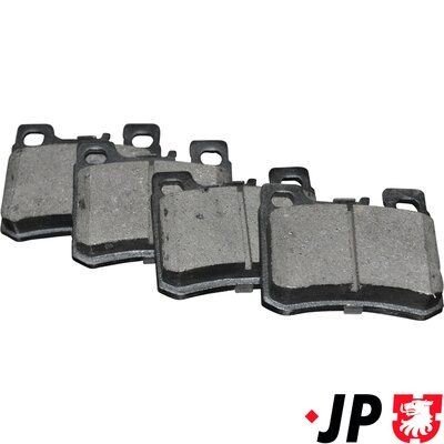 Bremseklosser JP GROUP 1363702110