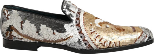 Dolce & Gabbana Herre Sko Flerfarget 44 EU,