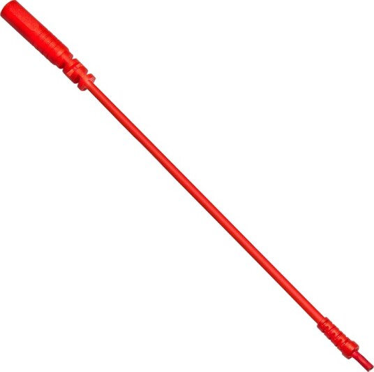 Promeister Hunstøpsel Terminal Rød 0.6 x 0.9 mm Promeister Hunstøpsel Terminal Rød 0.6 x 0.9 mm