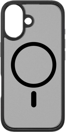 iPhone 17 Lippa Hybrid Plast Deksel MagSafe Kompatibel Matt / Svart iPhone 17 Lippa Hybrid Plast Deksel MagSafe Kompatibel Matt / Svart