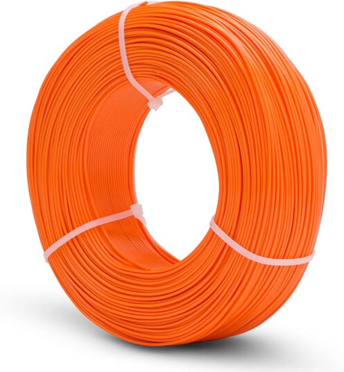 Fiberlogy Easy Pla   Refill Orange