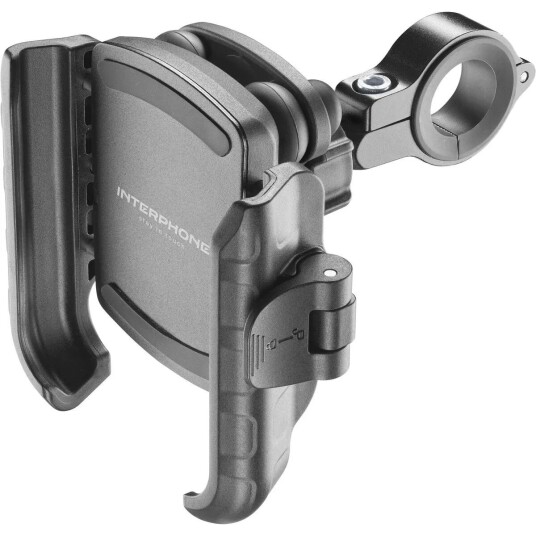 Interphone Crab  Mobilholder Med Vibrasjonsdemper