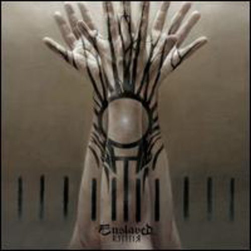 Enslaved Riitiir CD