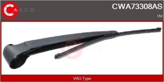 Vindusviskerarm CASCO CWA73308AS