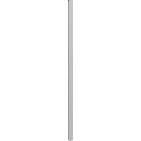 Dansani Match Avstandsprofil A/b/e +20mm - H200cm Sateng